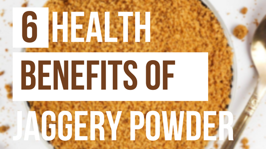 WHAT ARE THE HEALTH BENEFITS OF JAGGERY ?