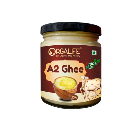 A2 Desi Cow Ghee lowers your cholesterol and boosts heart health. Know the other benefits and price of Desi Ghee. The health benefits of A2 Cow Ghee to our body and mind are undisputable.