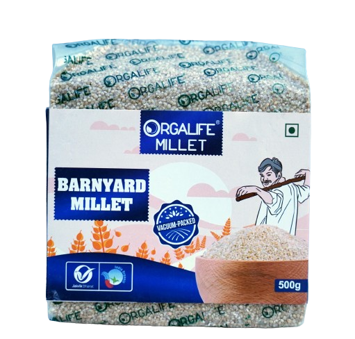 Barnyard Millet 500gm - Buy Now