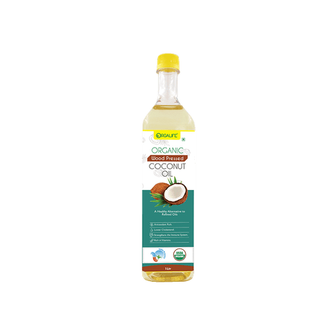 Organic Coconut Oil 1 Ltr