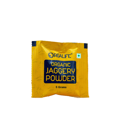 Organic Jaggery Powder Sachet ( Pack of 30 )