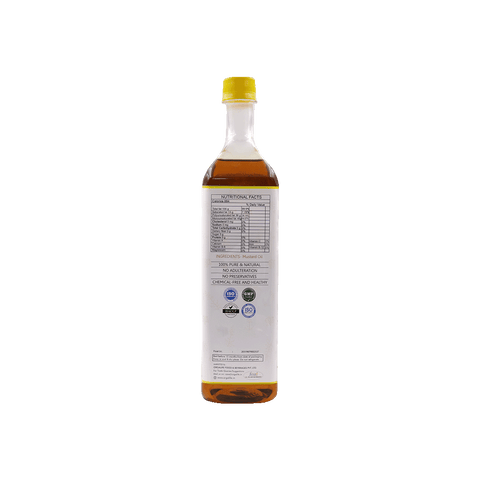 organic mustard oil 1Ltr