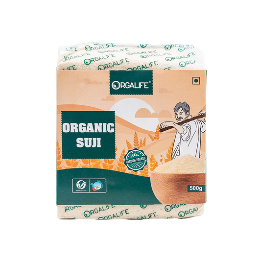 Organic Suji
