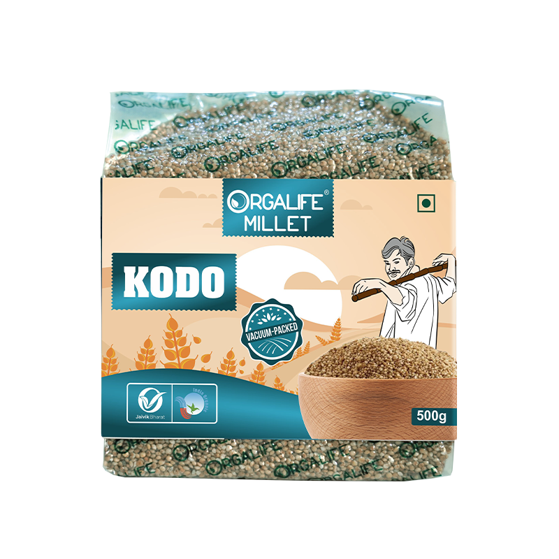 Organic Kodo 500gm- Buy Now