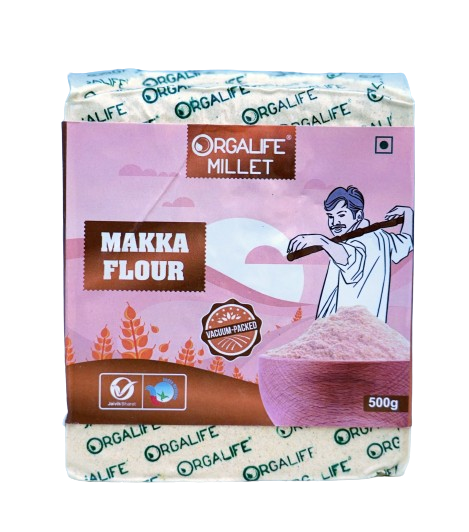 Makka Flour Online at Best Price- Buy Now