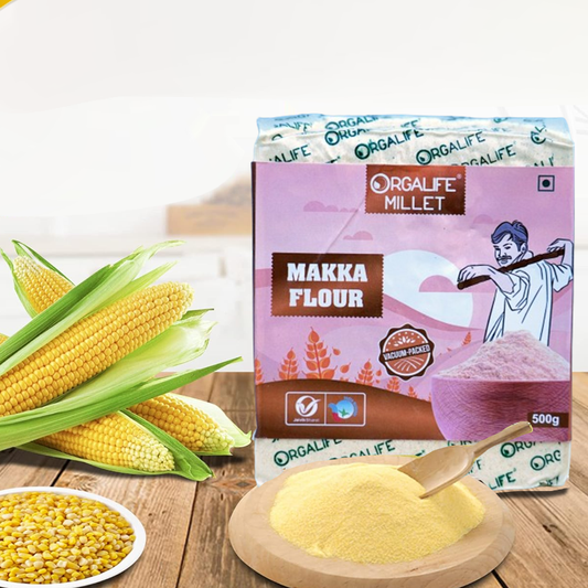 Makka Flour Online at Best Price- Buy Now