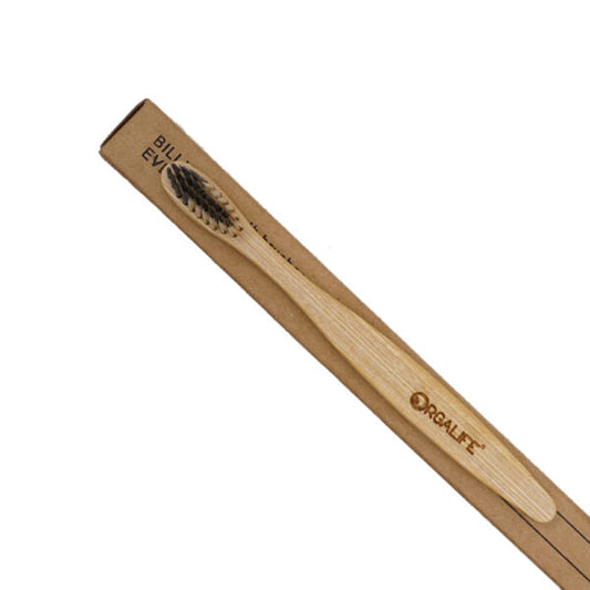 Bamboo Toothbrush for Children (Pack of 3)