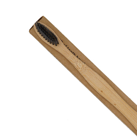 Get Eco-friendly Oral Care with Orgalife Bamboo Toothbrushes